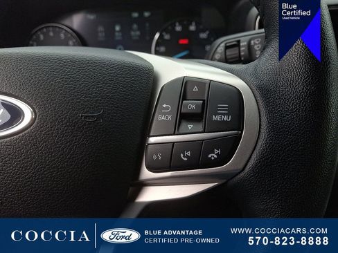 Certified 2022 Ford Explorer XLT w/ Equipment Group 202A image 23
