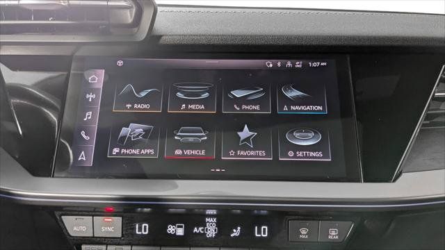 Used 2023 Audi A3 2.0T Premium Plus w/ Premium Plus Package FWD image 30