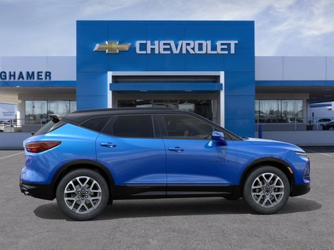 New 2026 Chevrolet Blazer RS w/ Enhanced Convenience Package AWD/4WD image 31