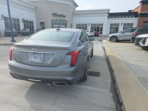 Used 2020 Cadillac CT5 Premium Luxury w/ Parking Package image 5