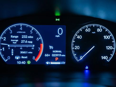 Used 2024 Honda CR-V EX image 44