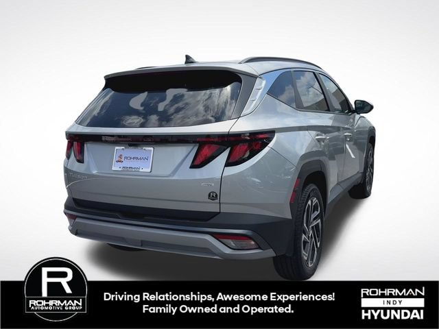 New 2026 Hyundai Tucson SEL Plus AWD/4WD image 9
