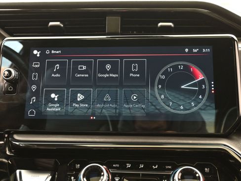 Used 2022 GMC Sierra 1500 AT4X image 36