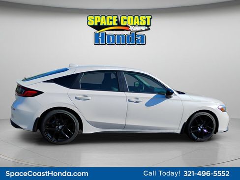 New 2026 Honda Civic Sport image 10