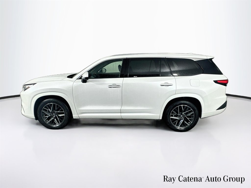 Certified 2026 Lexus TX 350 AWD w/ Technology Package image 4
