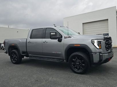 Certified 2024 GMC Sierra 2500 AT4 w/ Max Trailering Package