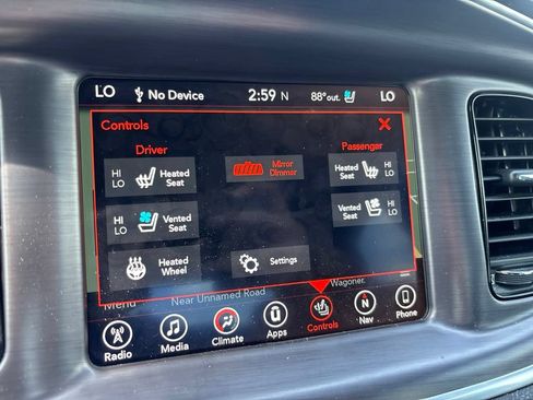 Used 2017 Dodge Charger R/T w/ Plus Group RWD image 14