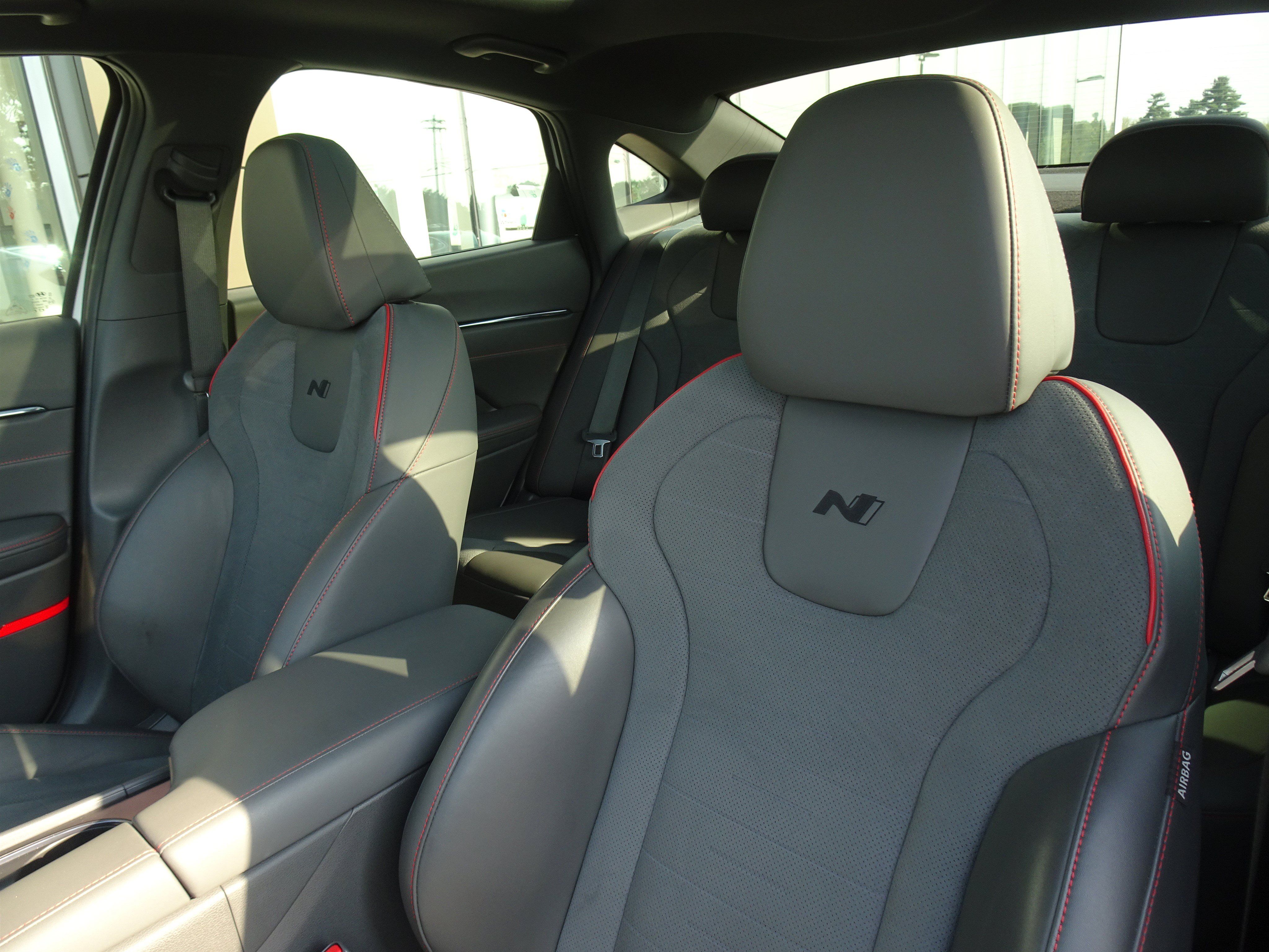 Used 2024 Hyundai Sonata N Line FWD image 10