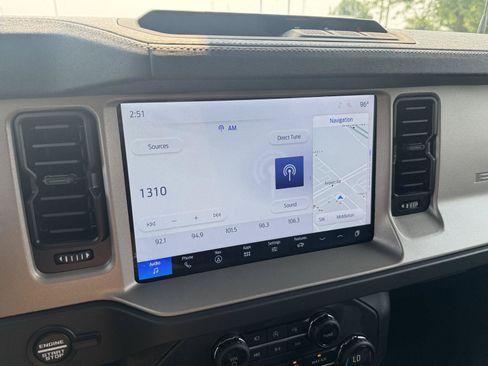 New 2025 Ford Bronco Outer Banks AWD/4WD image 25