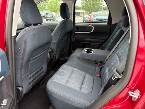 Used 2025 Ford Bronco Sport Heritage w/ Convenience Package AWD/4WD image 23