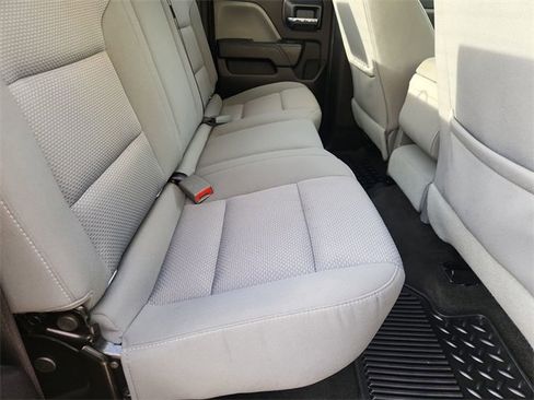 Certified 2018 Chevrolet Silverado 1500 Custom w/ Texas Edition image 23