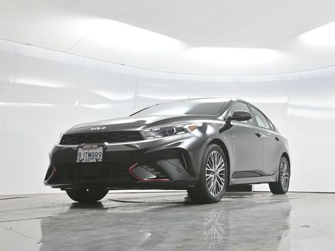 Used 2024 Kia Forte GT-Line FWD image 67
