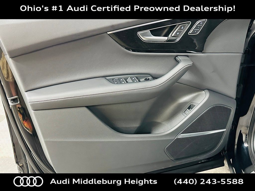 Certified 2026 Audi Q7 2.0T Premium Plus AWD/4WD image 32