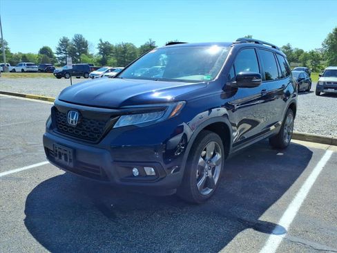 Used 2020 Honda Passport Touring image 2