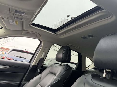 Certified 2024 MAZDA CX-5 AWD 2.5 S w/ Premium Package image 13