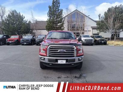 Used 2015 Ford F150 XLT w/ Equipment Group 301A Mid