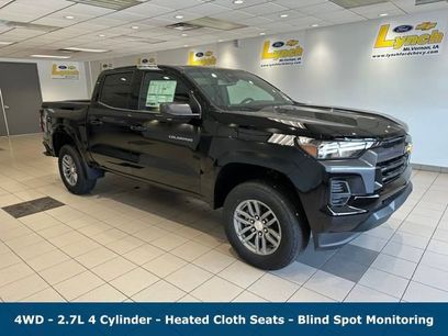 New 2026 Chevrolet Colorado LT w/ Advanced Trailering Package
