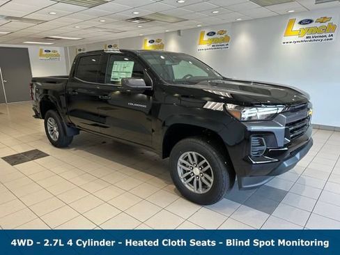New 2026 Chevrolet Colorado LT w/ Advanced Trailering Package image 1
