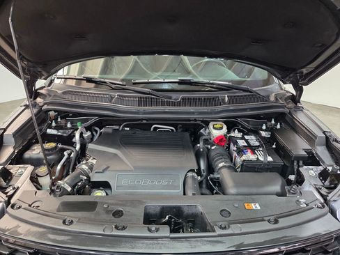 Used 2018 Ford Explorer Sport image 6