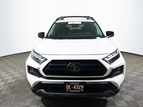 Certified 2024 Toyota RAV4 TRD Off-Road w/ Weather Package image 3