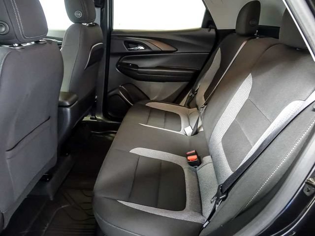 Certified 2024 Chevrolet TrailBlazer LT w/ LT Cold Weather Package FWD image 13