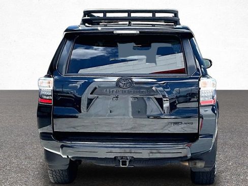 Certified 2024 Toyota 4Runner TRD Pro AWD/4WD image 8