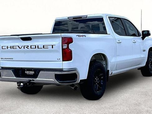 Used 2019 Chevrolet Silverado 1500 LT w/ Texas Edition AWD/4WD image 2