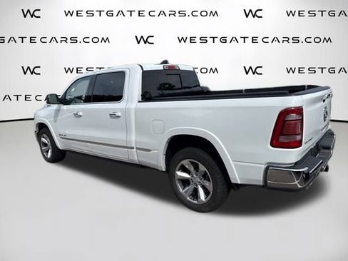 Used 2020 RAM 1500 Limited AWD/4WD image 27