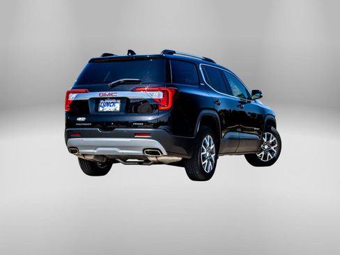 Used 2023 GMC Acadia SLT w/ Preferred Package AWD/4WD image 9