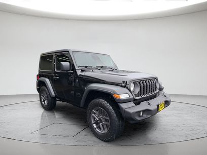 New 2026 Jeep Wrangler Sport