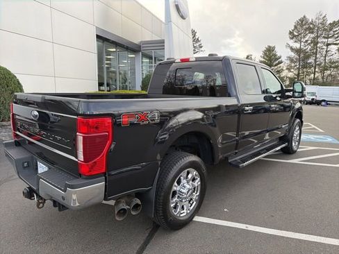 Used 2020 Ford F350 Lariat w/ Lariat Ultimate Package image 8