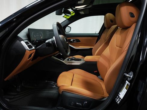 Certified 2025 BMW 330i xDrive Sedan w/ Premium Package image 11