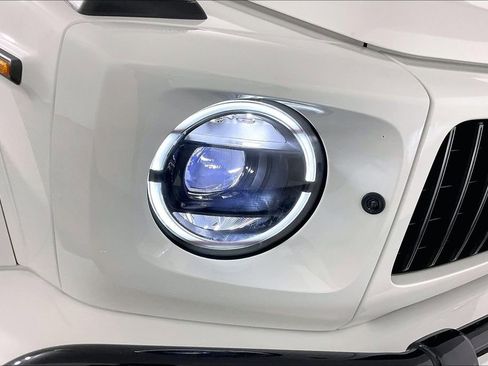 Certified 2021 Mercedes-Benz G 63 AMG 4MATIC image 23