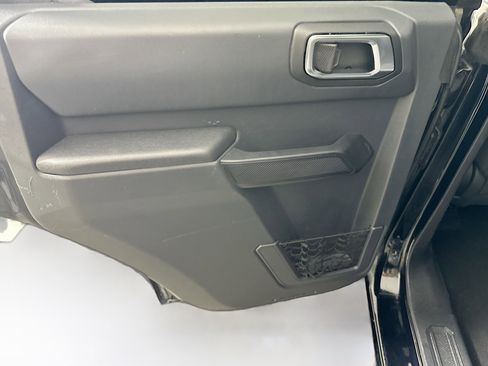 Used 2025 Ford Bronco Big Bend AWD/4WD image 24
