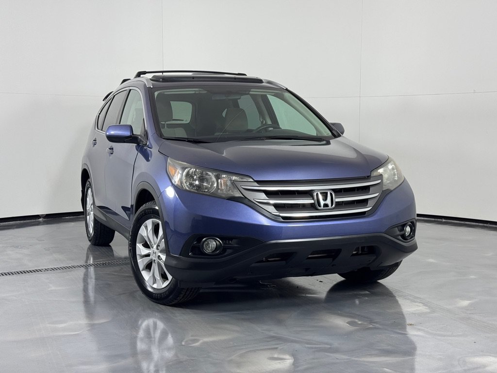 Used 2014 Honda CR-V EX image 2