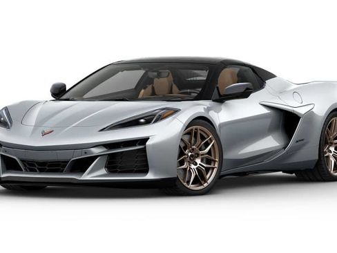 New 2026 Chevrolet Corvette Z06 image 26