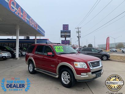 Used 2006 Ford Explorer Eddie Bauer