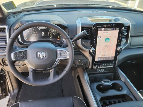 New 2026 RAM 2500 Laramie w/ Sport Appearance Package image 10