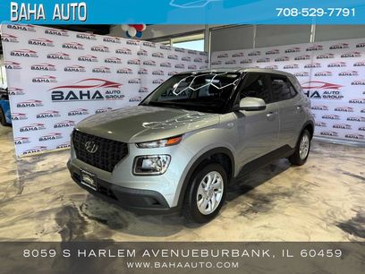 Used 2021 Hyundai Venue SE