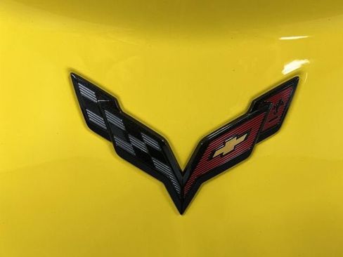 Certified 2019 Chevrolet Corvette Z06 image 28