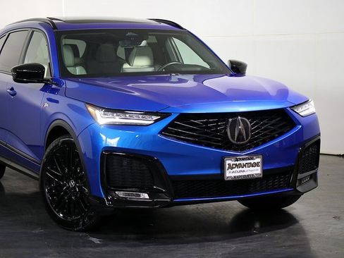 Certified 2026 Acura MDX A-Spec image 6
