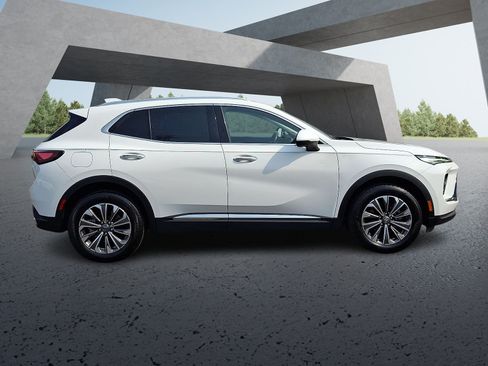 Used 2024 Buick Envision Preferred AWD/4WD image 7