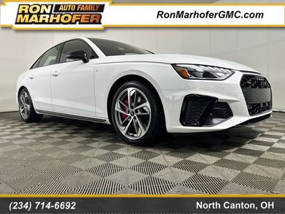 Used 2024 Audi A4 2.0T Premium Plus