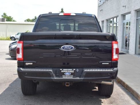 Used 2023 Ford F150 Lariat w/ Equipment Group 502A High AWD/4WD image 11