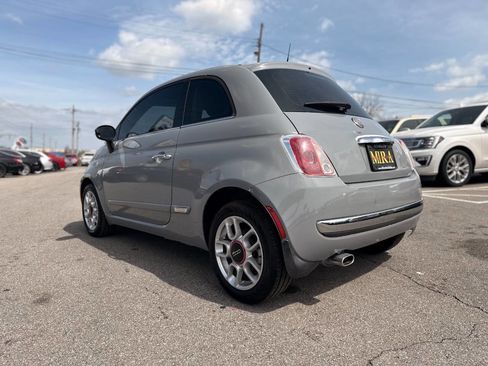 Used 2012 FIAT 500 Lounge w/ Luxury Leather Pkg image 41