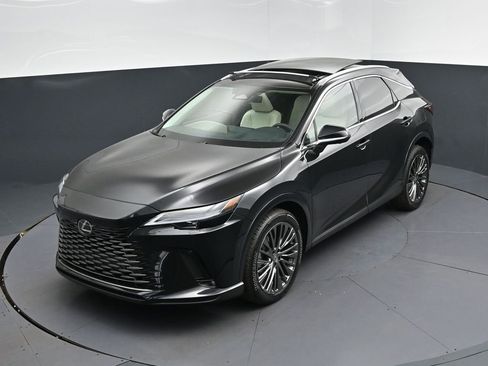 New 2026 Lexus RX 350 AWD image 31