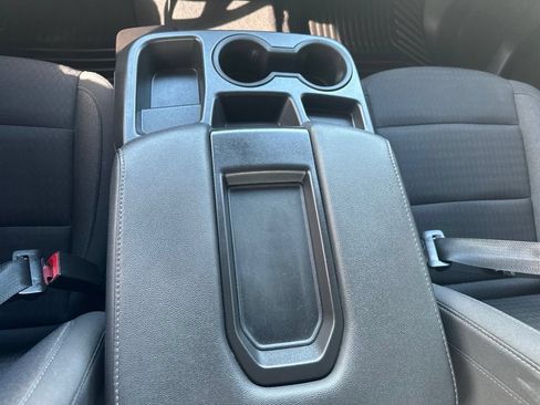 Certified 2022 Chevrolet Silverado 1500 Custom w/ LPO, Dark Essentials Package AWD/4WD image 6