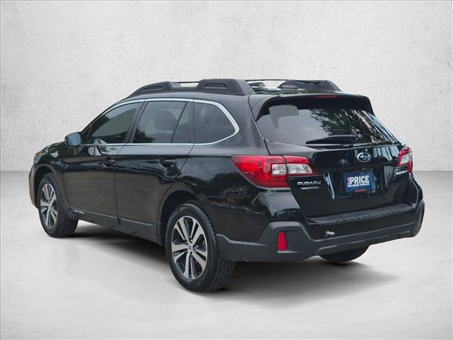 Used 2019 Subaru Outback 2.5i Limited AWD/4WD image 8