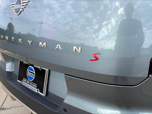 New 2026 MINI Cooper Countryman S w/ Comfort Package Max image 15