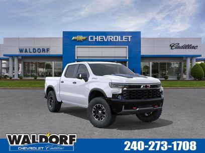 New 2026 Chevrolet Silverado 1500 ZR2